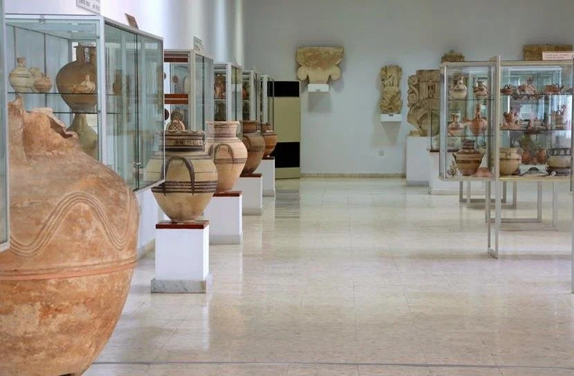 Limassol District Archaeological Museum