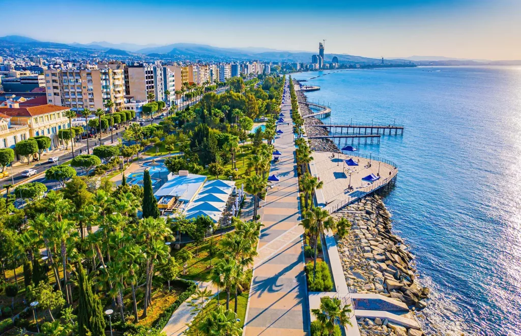 Limassol Promenade (Molos)
